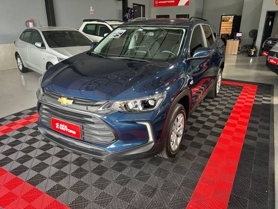 CHEVROLET TRACKER 1.0 TURBO FLEX AUTOMÁTICO